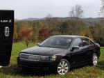 Lincoln MKZ 2007 года